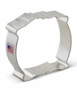 Ann Clark Pot Of Gold / Cauldron Cookie Cutter