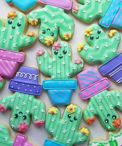 Ann Clark Cactus Potted Cookie Cutter