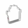 Ann Clark Present With Bow Cookie Cutter By The Flour Box