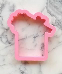 Flour Box Bakery Gift With Hearts Cookie Cutter Cutters