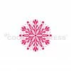 Cookie Countess Pretty Snowflake Stencil Stencils 1 Cookie Countess Pretty Snowflake Stencil Stencils