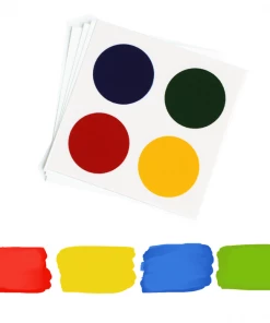 PYO PRIMARY Paint Palette Cookie Countess (12 Palettes) BULK