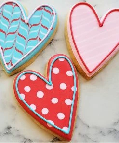 OTBP Cutters Heart Primitive Cookie Cutter