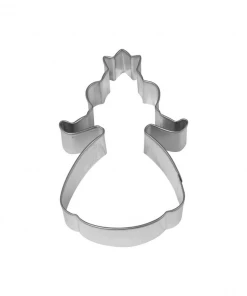 R&M International Cutters Princess Cookie Cutter