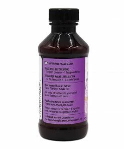 Supplies Princess Cake Lorann Baking Emulsion 4 Oz.