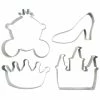Cutters Princess Mini Cookie Cutter Set By Sweet Elite 2 Cutters Princess Mini Cookie Cutter Set By Sweet Elite