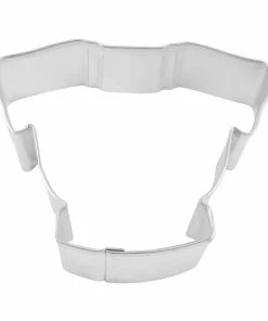 R&M International Pug Face Cookie Cutter