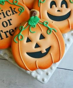 Cookie Countess Pumpkin Carvings Stencil Stencils