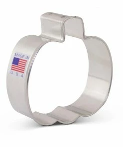 Ann Clark Cutters Pumpkin 3" Cookie Cutter