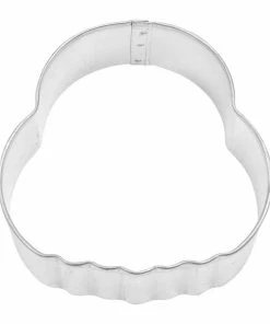 R&M International Cutters Pumpkin Bucket Cookie Cutter