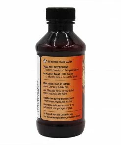 Pumpkin Spice Lorann Baking Emulsion 4 Oz. Supplies