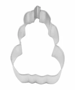 R&M International Pumpkin Stack Cookie Cutter