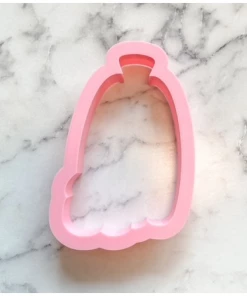 Flour Box Bakery Pumpkin Tall With Sunflower Cookie Cutter