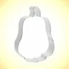 OTBP Pumpkin Tall Cookie Cutter