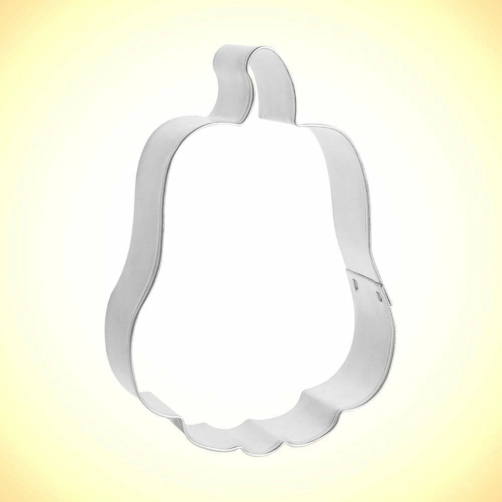 OTBP Pumpkin Tall Cookie Cutter 3 OTBP Pumpkin Tall Cookie Cutter