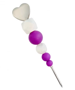 Cara&Co Classic Chic PURPLE Cookie Scribe Supplies