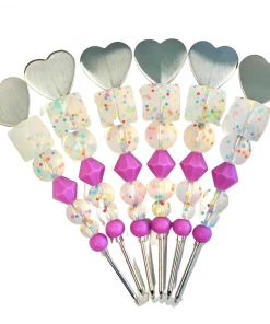 Cara&Co Confetti Cookie Party LAVENDER Cookie Scribe