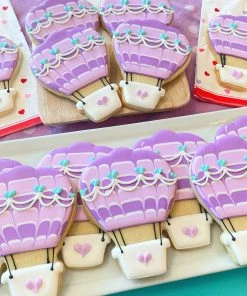 Ann Clark Cutters Hot Air Balloon Cookie Cutter