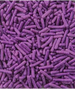 Wilton Supplies Purple Jimmies SMALL Sprinkle Pouch
