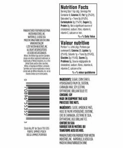 Wilton Supplies Purple Jimmies SMALL Sprinkle Pouch