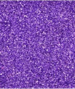 Wilton Supplies Purple Sanding Sugar SMALL Sprinkle Pouch