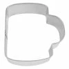 R&M International Coffee Mug/Purse Cookie Cutter