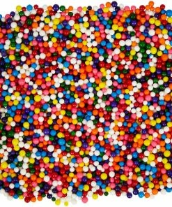 Supplies Rainbow Nonpareils Wilton SMALL Sprinkles 7 Supplies Rainbow Nonpareils Wilton SMALL Sprinkles