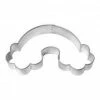 R&M International Rainbow With Clouds New Cookie Cutter 1 R&M International Rainbow With Clouds New Cookie Cutter