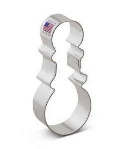 Ann Clark Cutters Baby Rattle Cookie Cutter