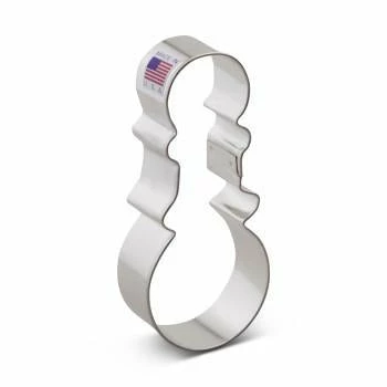 Ann Clark Cutters Baby Rattle Cookie Cutter 3 Ann Clark Cutters Baby Rattle Cookie Cutter
