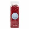 American Crafts Red LARGE Sprinkle Jar Supplies