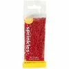 Wilton Red Jimmies SMALL Sprinkle Pouch Supplies 1 Wilton Red Jimmies SMALL Sprinkle Pouch Supplies