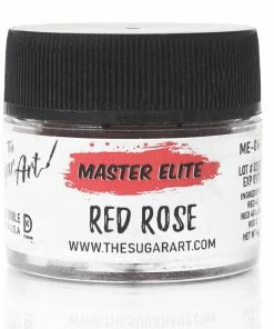 Supplies Red Rose The Sugar Art Master Elite