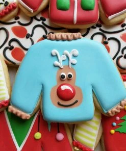 Ann Clark Ugly Sweater Cookie Cutter Cutters 18 Ann Clark Ugly Sweater Cookie Cutter Cutters