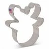 Ann Clark Reindeer Face Cookie Cutter By The Flour Box