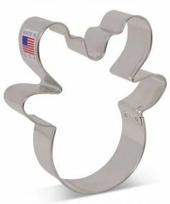 Ann Clark Reindeer Face Cookie Cutter By The Flour Box