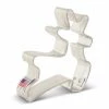 Ann Clark Reindeer MINI Cookie Cutter