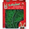 R&M International Cutters Reindeer 6pc Decorating Set
