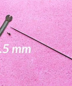 Cookie Countess Airbrush Gun .5mm Nozzle Replacement Parts Bundle Supplies