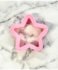 Flour Box Bakery Cutters Star Rounded Mini Cookie Cutter