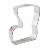 Ann Clark Rubber Boot Cookie Cutter By The Flour Box Cutters