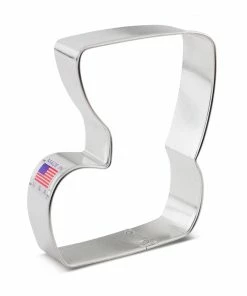 Ann Clark Rubber Boot Cookie Cutter By The Flour Box Cutters