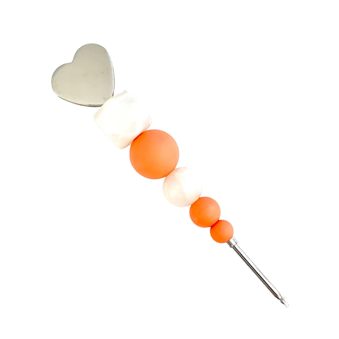 Cara&Co Supplies Classic Chic SALMON Cookie Scribe 3 Cara&Co Supplies Classic Chic SALMON Cookie Scribe