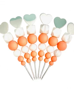 Cara&Co Supplies Classic Chic SALMON Cookie Scribe