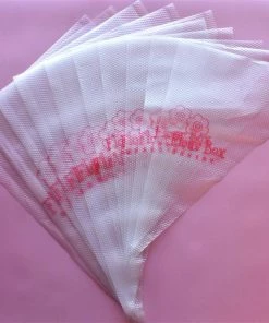China Tipless Icing Bags Sample 10-Pack