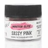 Supplies Sassy Pink The Sugar Art Master Elite