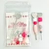 Cara&Co Totally Sassy Cookie Scribe DIY Kit Supplies