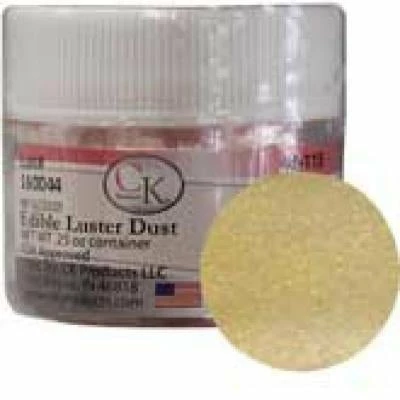 Ck Products Supplies Satin Gold Luster Color 3 Ck Products Supplies Satin Gold Luster Color