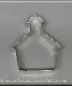 Ann Clark Cutters School House Cookie Cutter