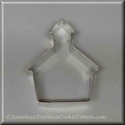 Ann Clark Cutters School House Cookie Cutter 3 Ann Clark Cutters School House Cookie Cutter